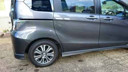 魚沼市 フリード_5937